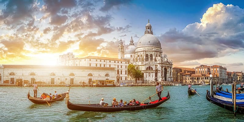 Top Student Cities and Universities in Italy